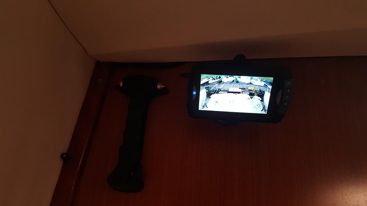 Ocqueteau 815 Cruiser billede 17