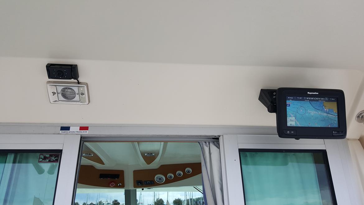 Ocqueteau 815 Cruiser billede 36