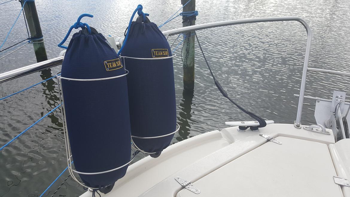 Ocqueteau 815 Cruiser billede 13