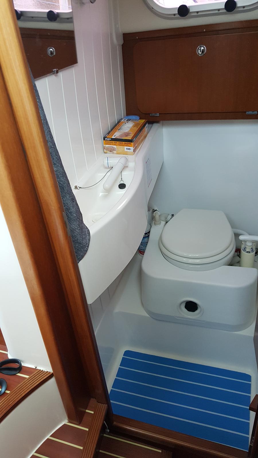 Ocqueteau 815 Cruiser billede 18