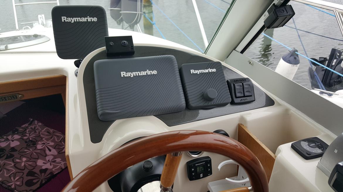 Ocqueteau 815 Cruiser billede 30