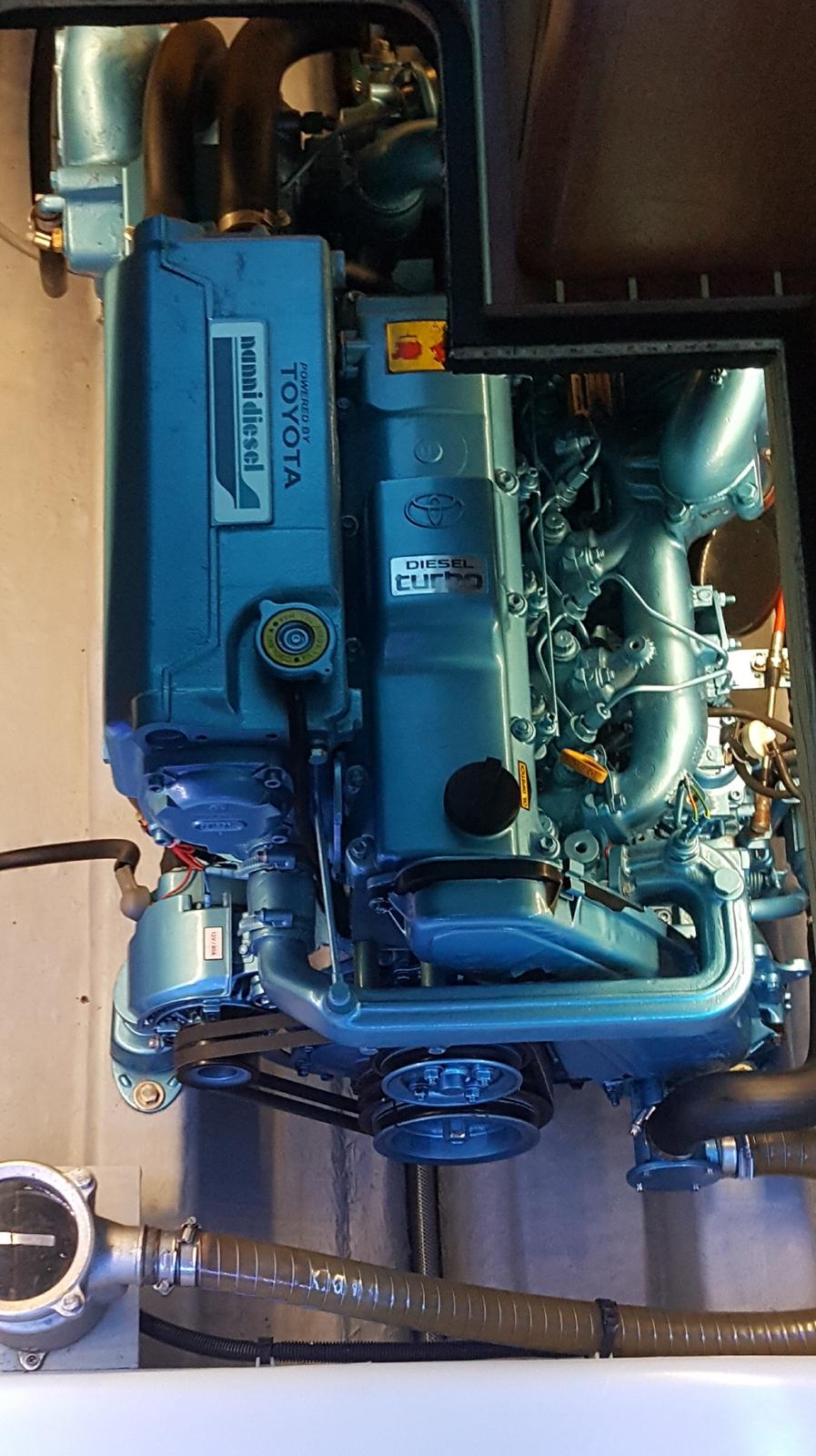 Ocqueteau 815 Cruiser billede 34