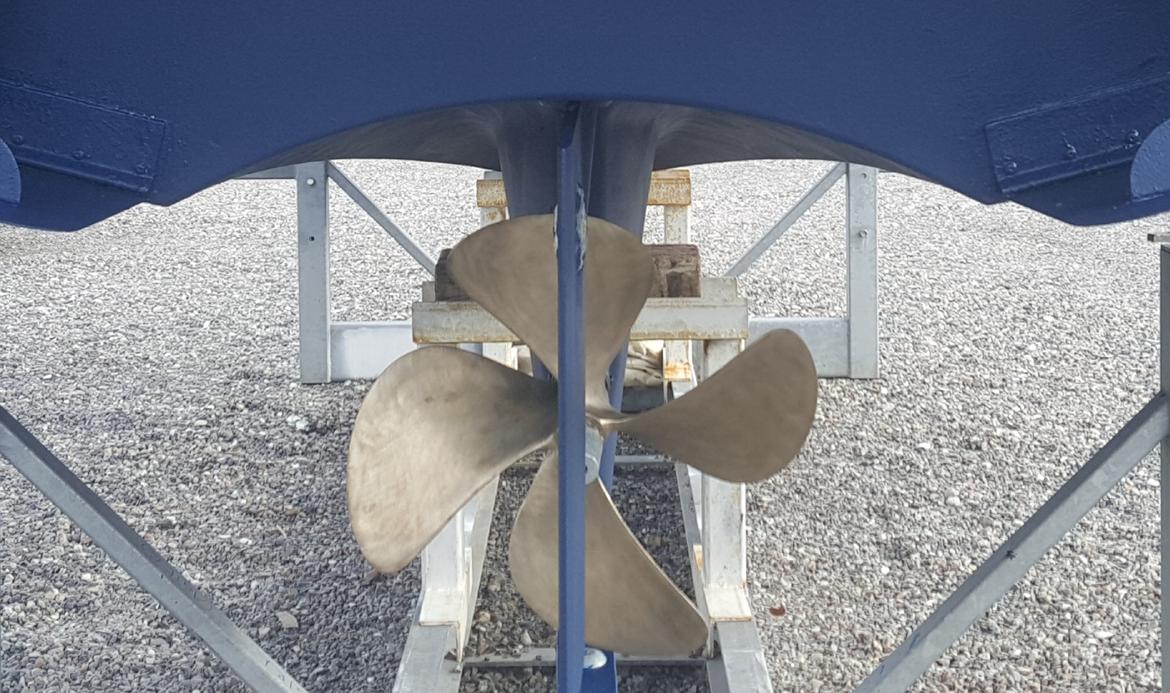 Ocqueteau 815 Cruiser billede 42