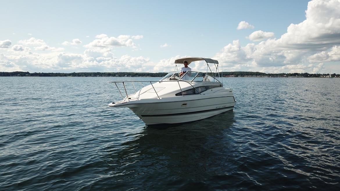 Bayliner 2655 billede 8