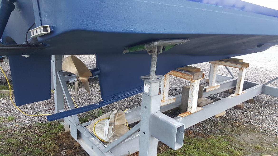 Ocqueteau 815 Cruiser billede 41