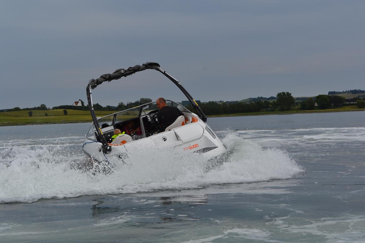 Seadoo challenger 180SP 260HK billede 10