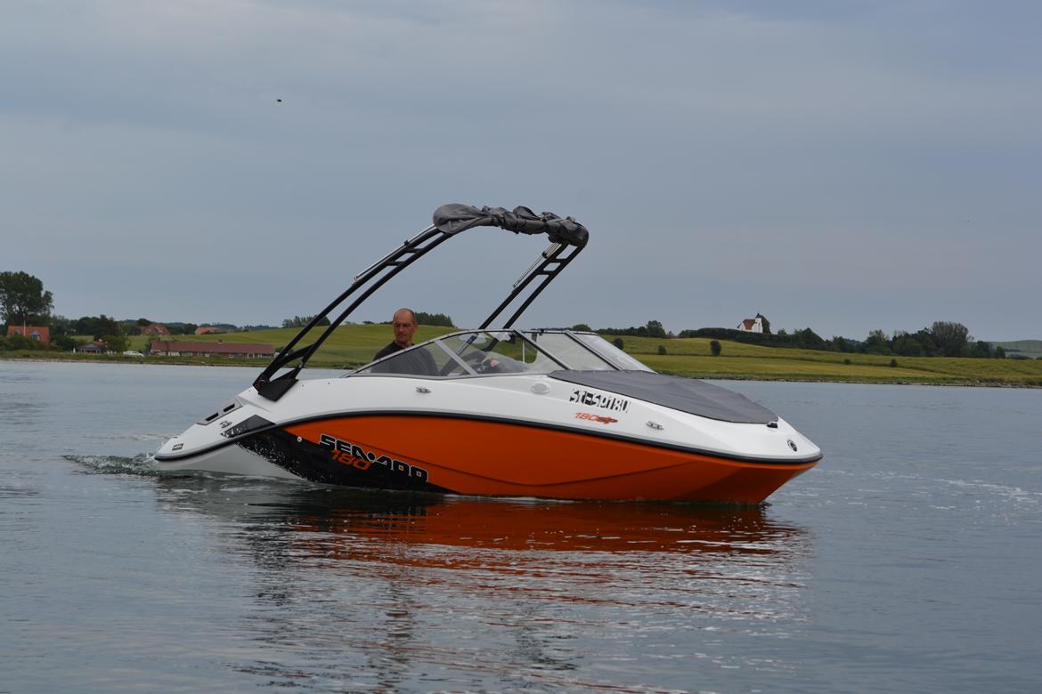 Seadoo challenger 180SP 260HK billede 12