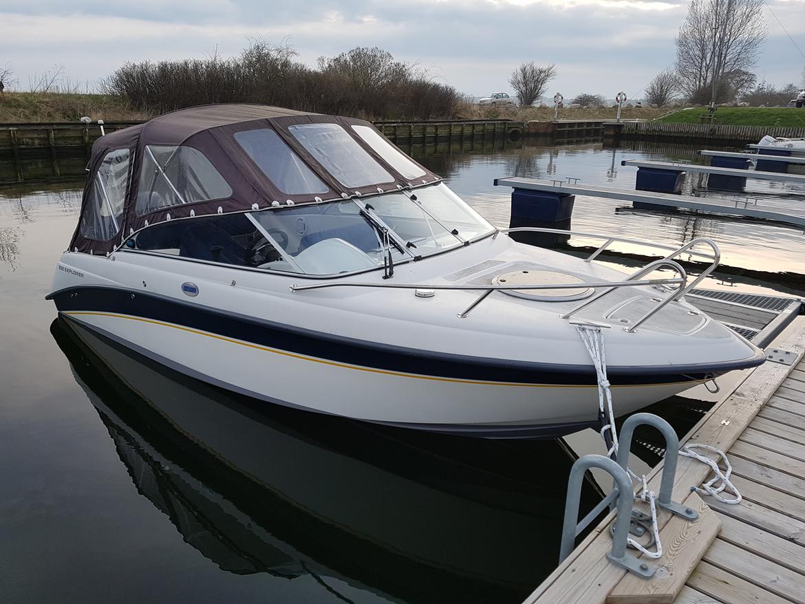 Askeladen 605 Explorer billede 1