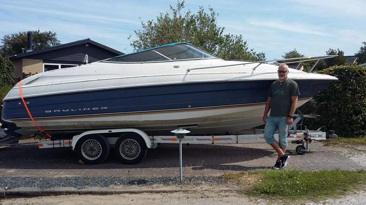 Bayliner 2252 billede 6