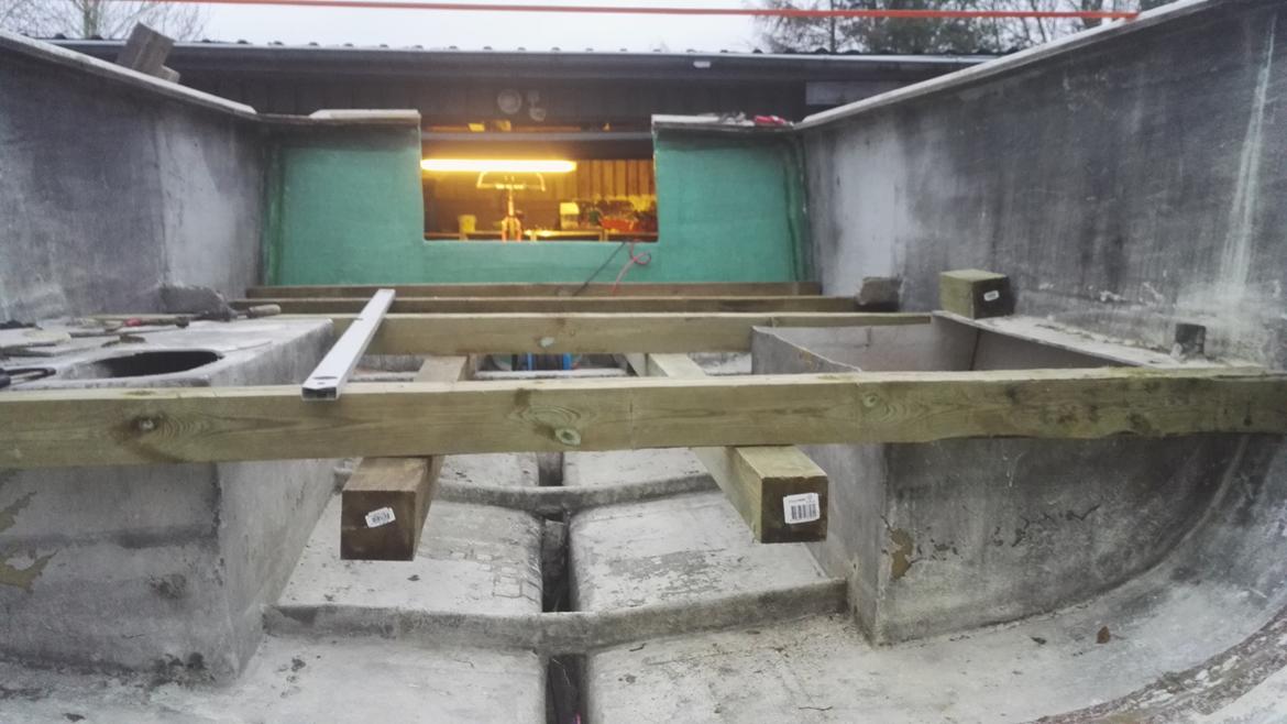 Vibe 25 motorbåd billede 11