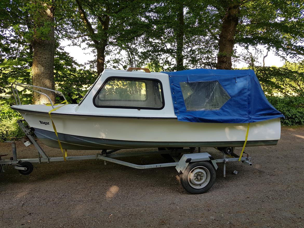 Glasfiberbåd Polymore 400 billede 3