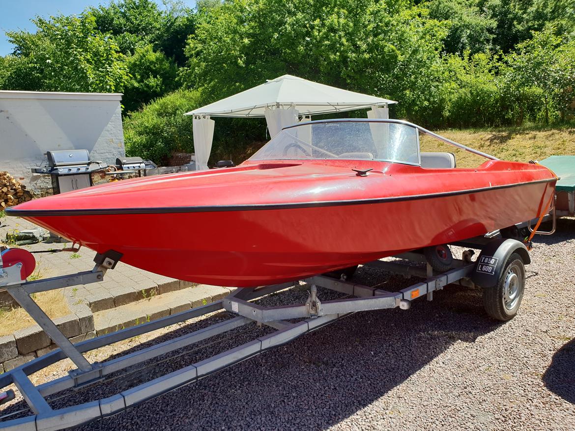 Fletcher Arrowsport 150 Billeder af både Uploaded af bjørn J