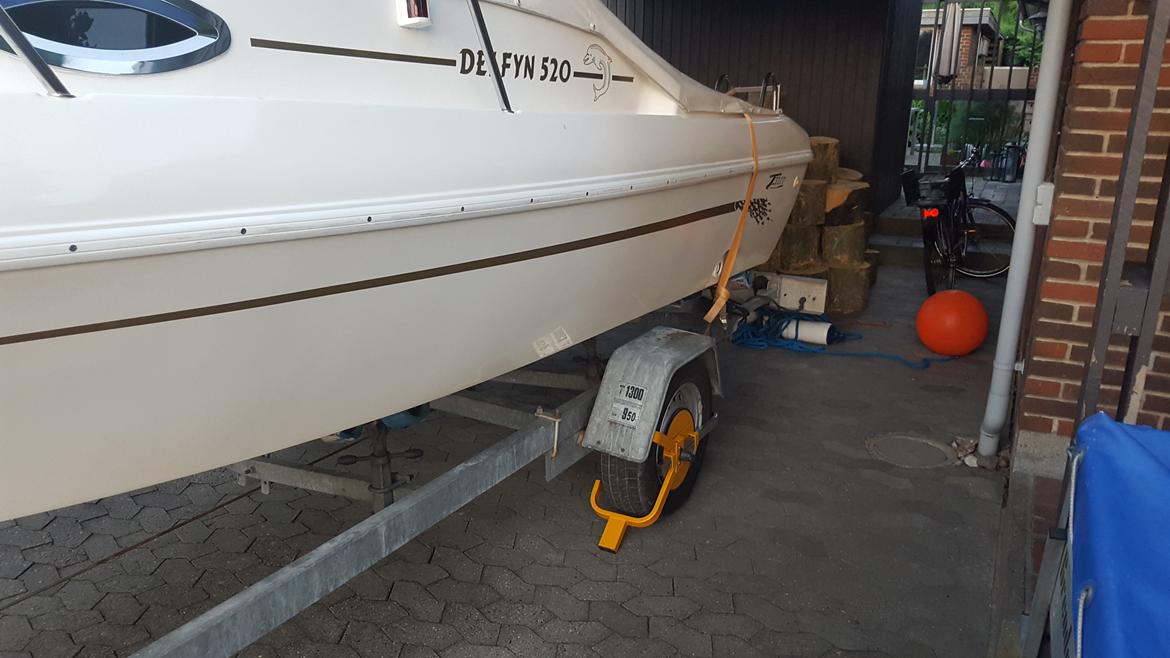 Daycruiser Felco 520 delfyn  billede 3