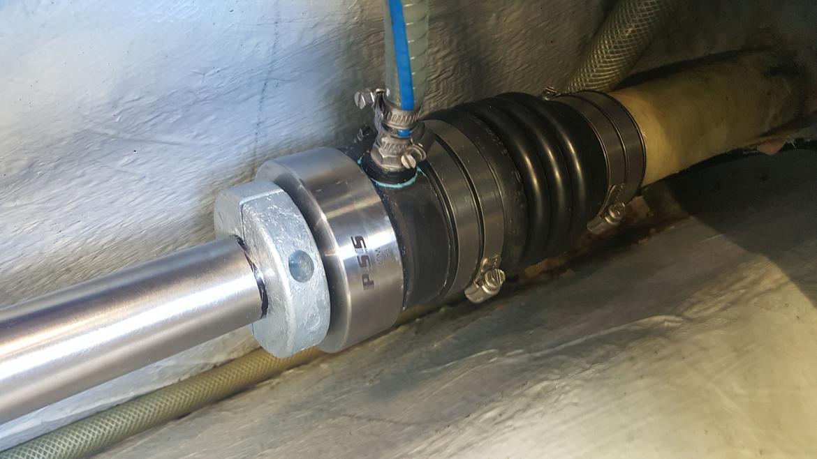 Ocqueteau 815 Cruiser billede 43