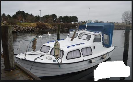Norske Snekke 20F billede 1