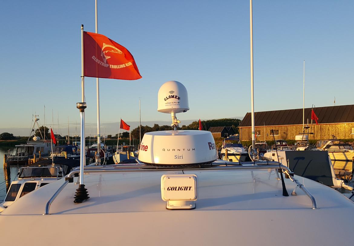 Ocqueteau 815 Cruiser billede 15