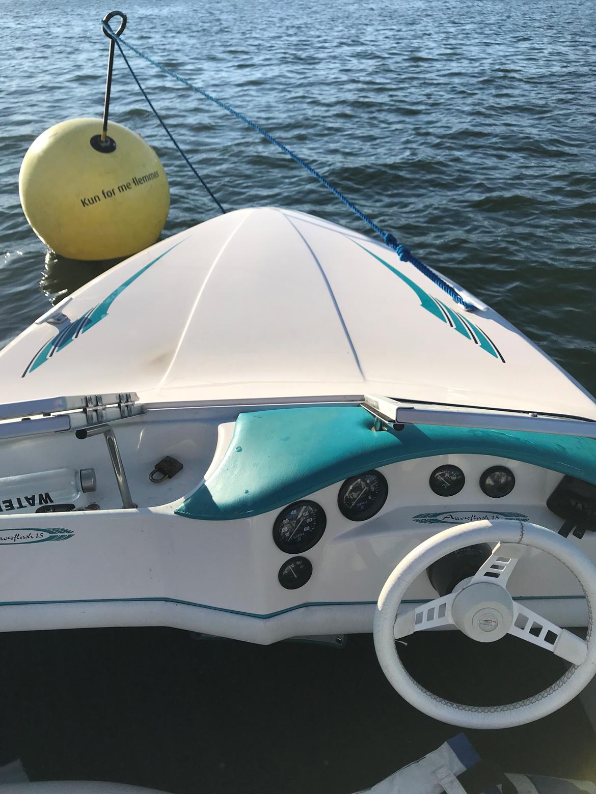 Fletcher Arrowflash 15 Billeder af både Uploaded af Morten KJ