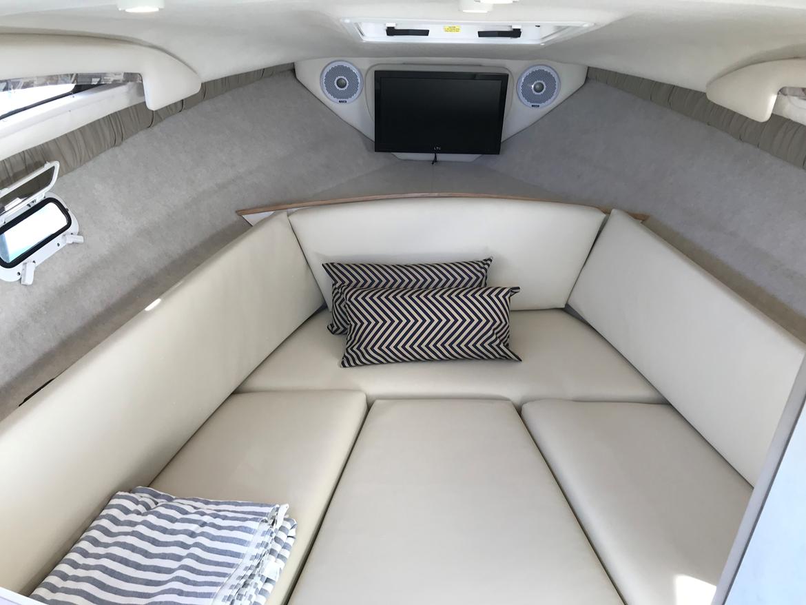 Bayliner 2655 Ciera billede 28