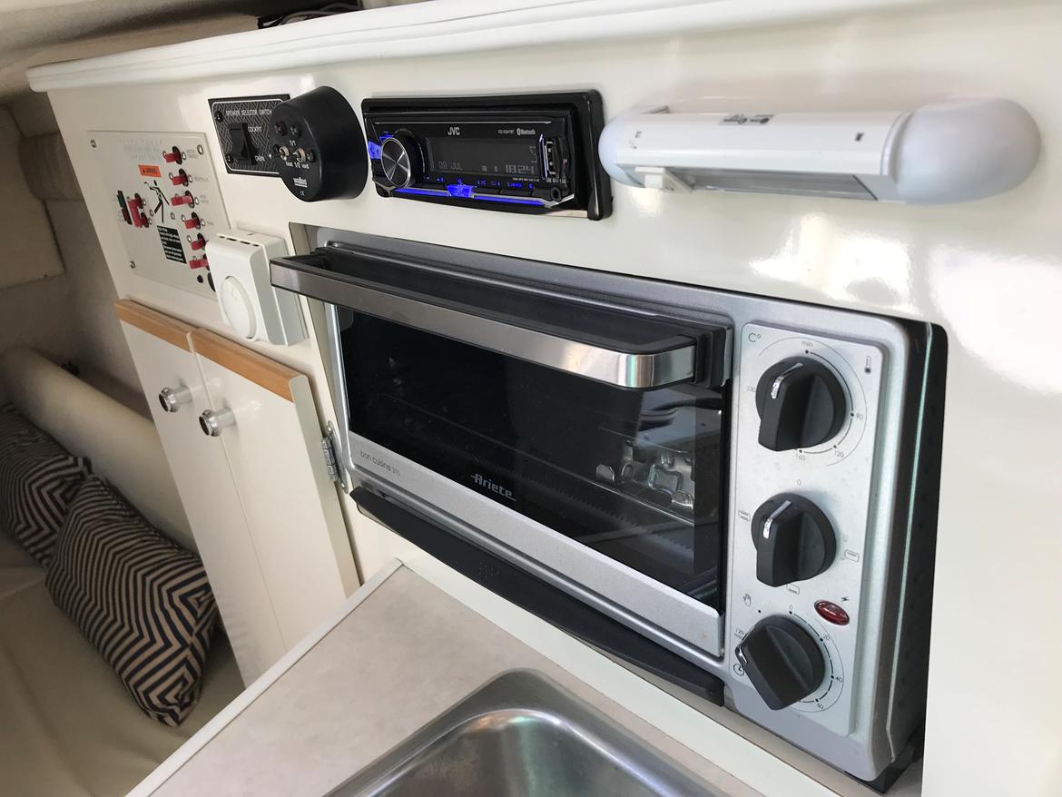 Bayliner 2655 Ciera billede 32