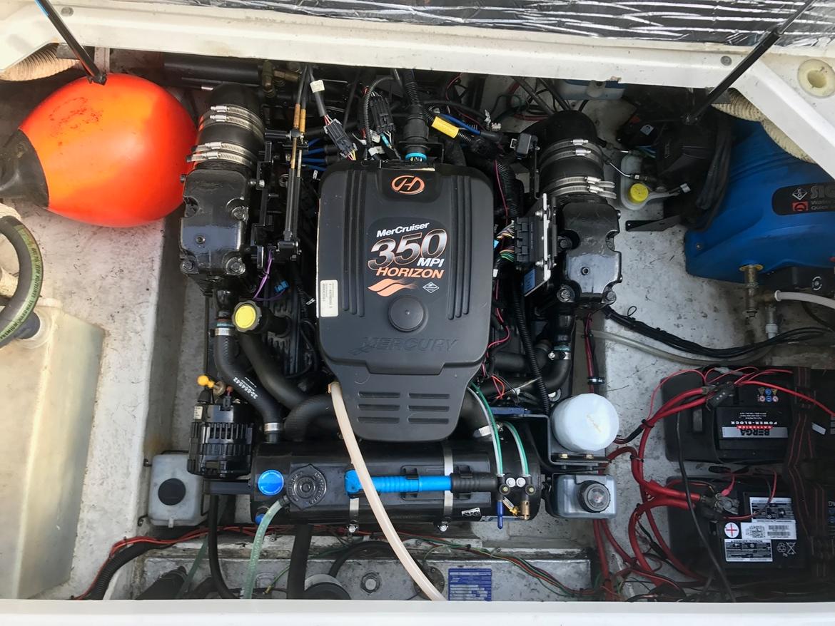 Bayliner 2655 Ciera billede 22