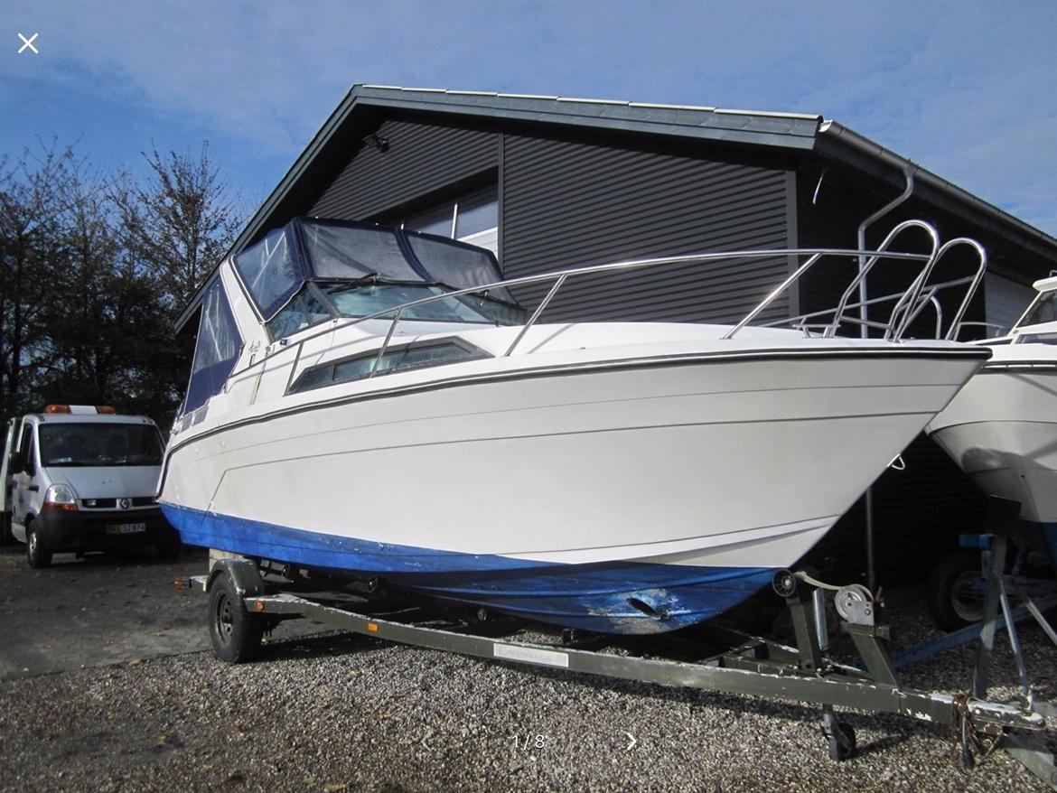 Daycruiser Sport craft  billede 1