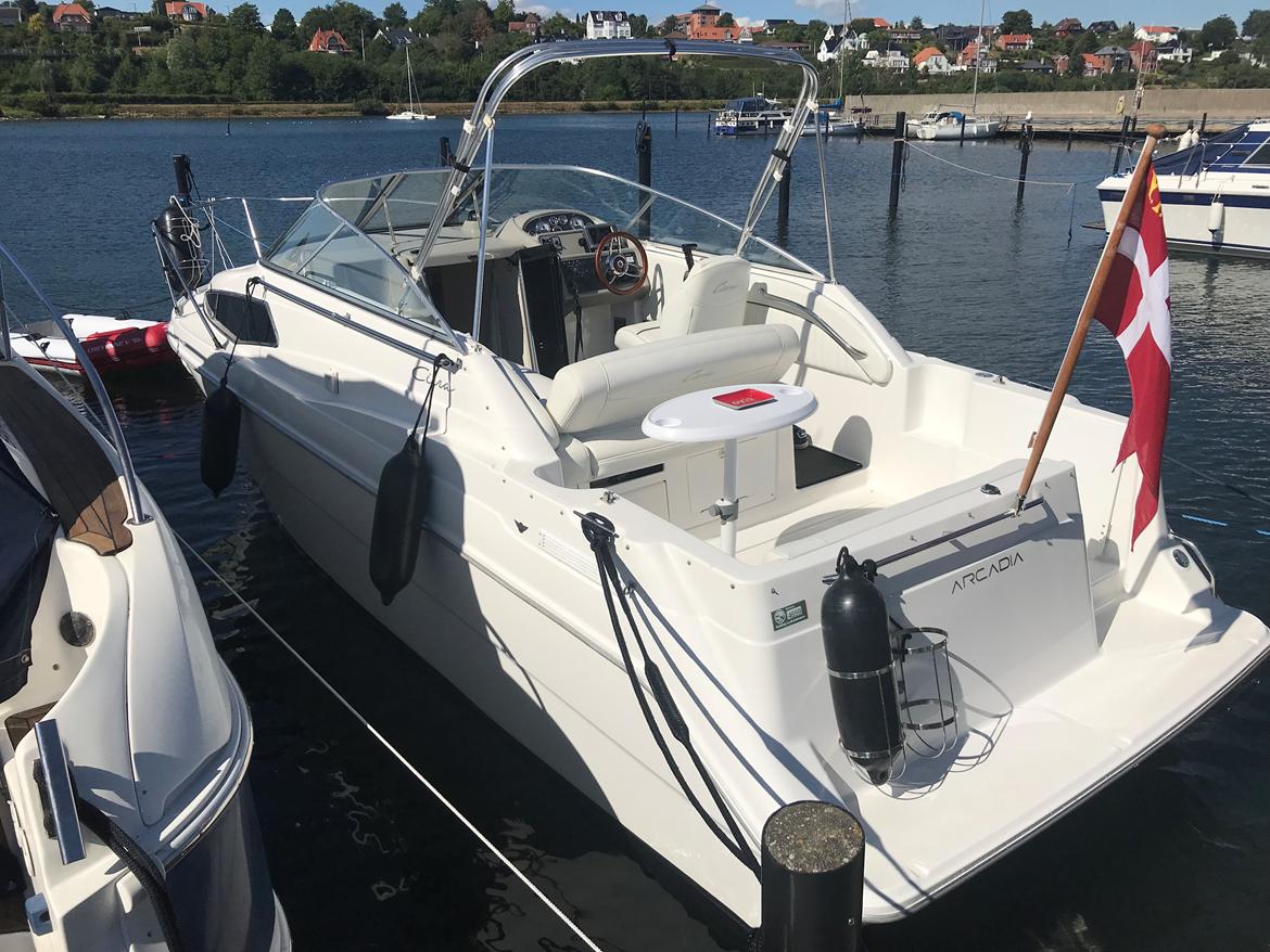 Bayliner 2655 Ciera billede 36