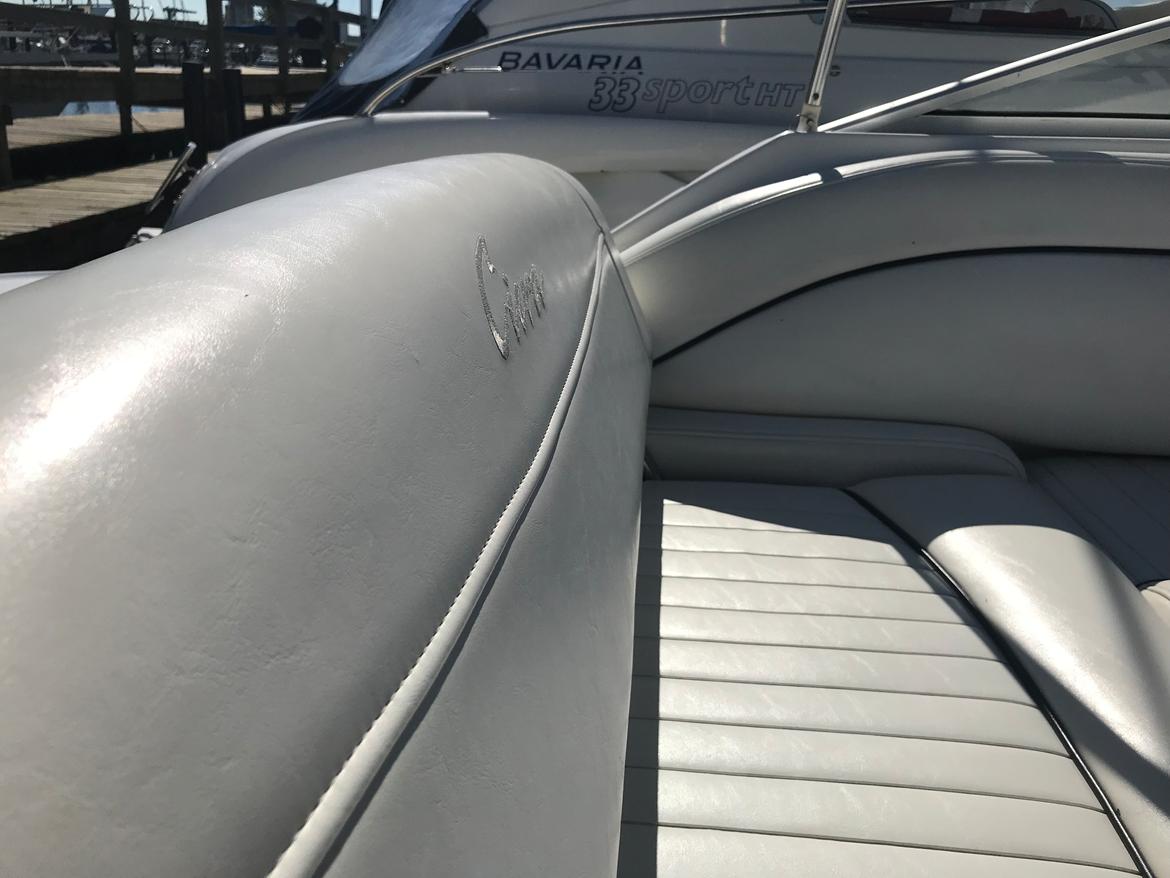 Bayliner 2655 Ciera billede 37