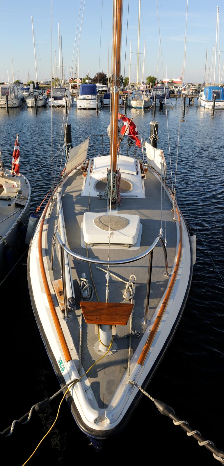 Nimbus 26 Krydser billede 2