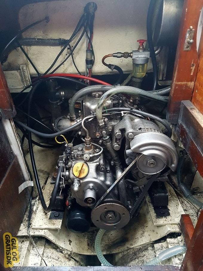 Nimbus 26 Krydser billede 12