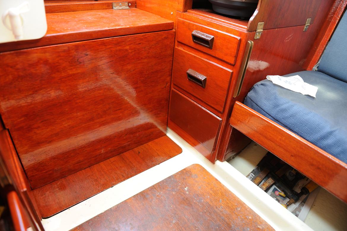 Nimbus 26 Krydser billede 11