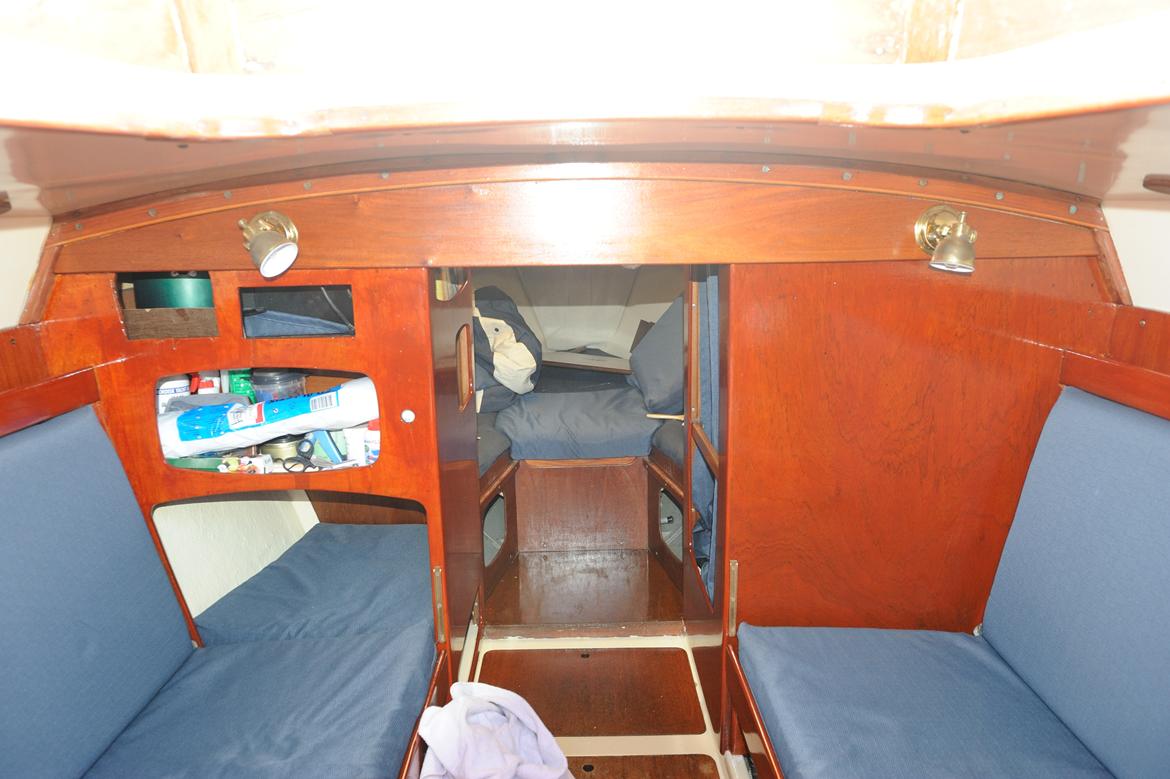 Nimbus 26 Krydser billede 9