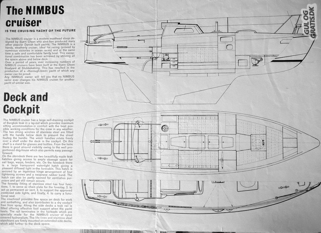 Nimbus 26 Krydser billede 13