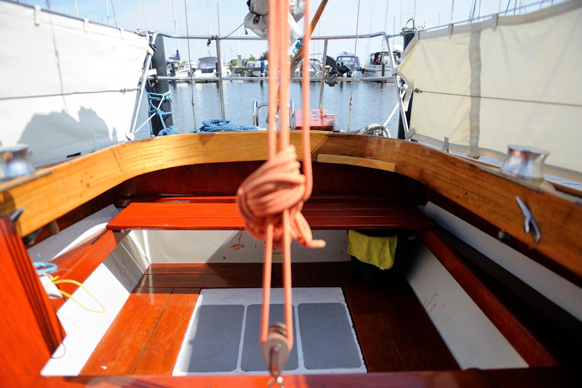 Nimbus 26 Krydser billede 8