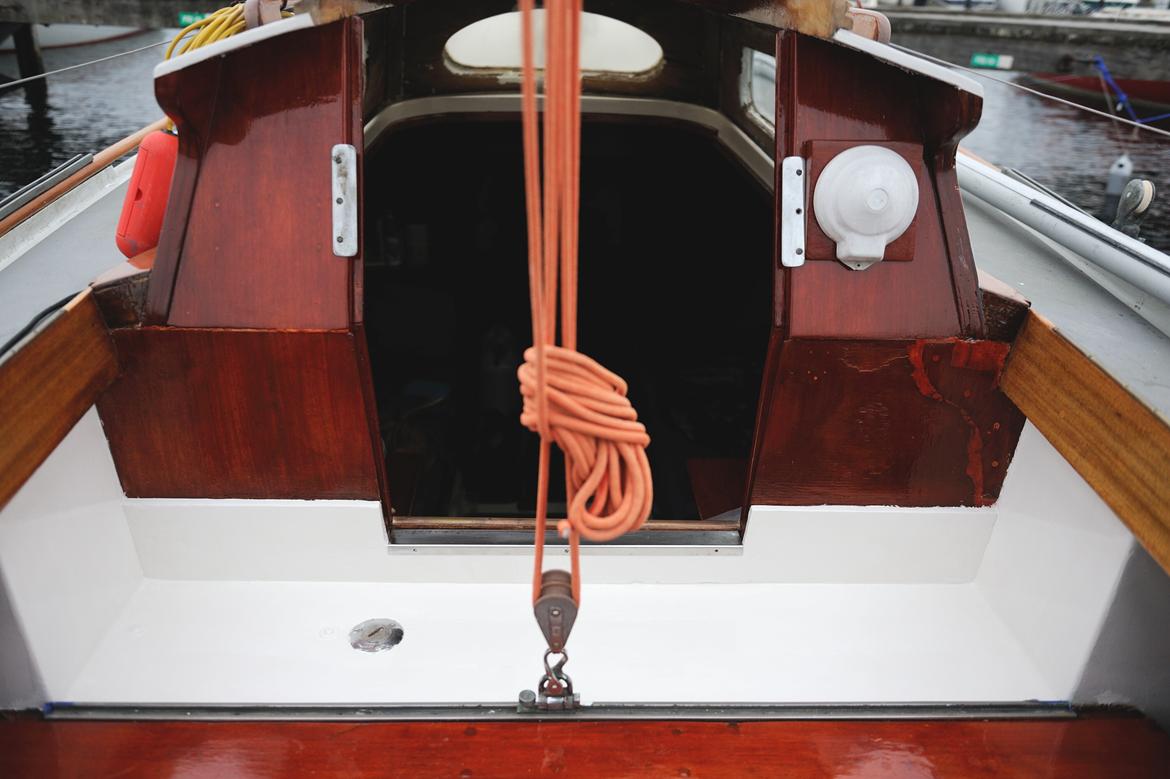 Nimbus 26 Krydser billede 7