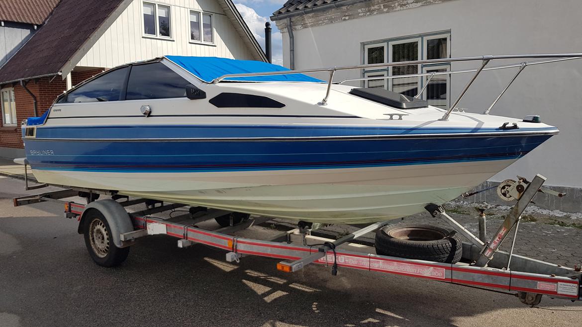 Bayliner capri 1952 billede 1