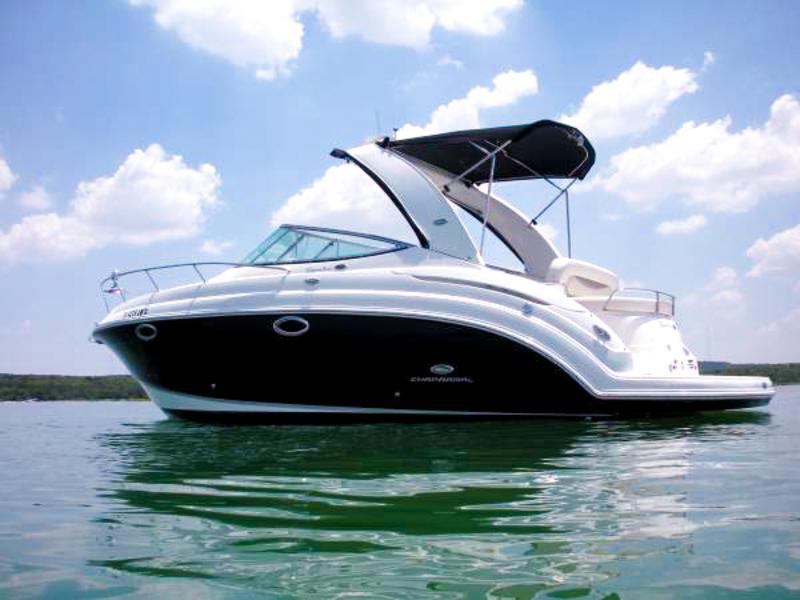 Chaparral 276 Signature billede 3