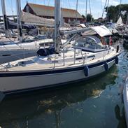 Hallberg Rassy 36 mk2