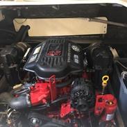 Stingray 215 cr. Solgt