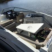 Quicksilver 805 cruiser