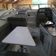 Quicksilver 805 cruiser