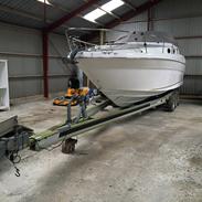 Sea Ray Sundance 270