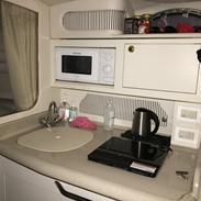 Sea Ray Sundance 270