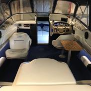 Sunbird 220 cuddy