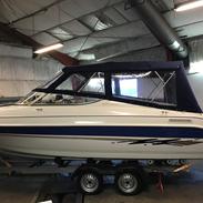 Sunbird 220 cuddy