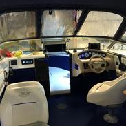 Sunbird 220 cuddy