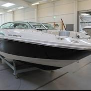 Sea Ray 185 BR sport, 50 th. anniversary