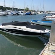 Sea Ray 185 BR sport, 50 th. anniversary