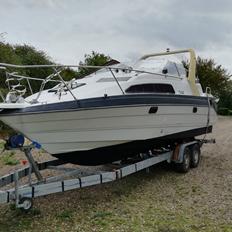 Bayliner 2650 Ciera sunbridge