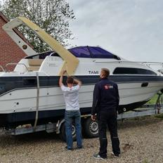 Bayliner 2650 Ciera sunbridge