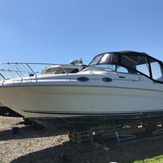 Sea Ray Sundancer 260 (solgt)